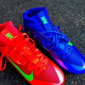 Nike vapor cleats